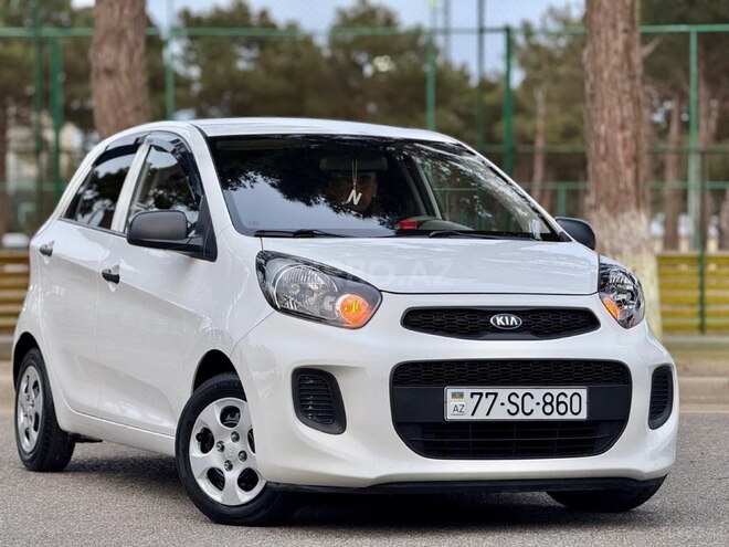 Kia Morning 2015, 106,000 km - 1.0 l - Sumqayıt