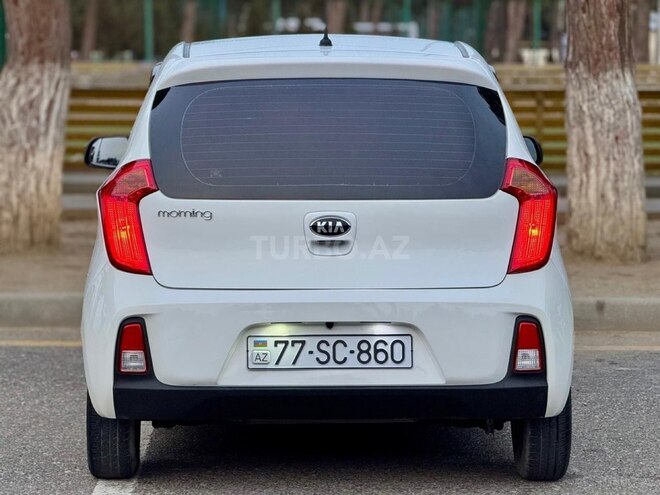 Kia Morning 2015, 106,000 km - 1.0 l - Sumqayıt