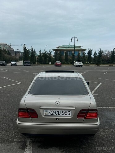 Mercedes E 230 1997, 285,450 km - 2.3 l - Sumqayıt
