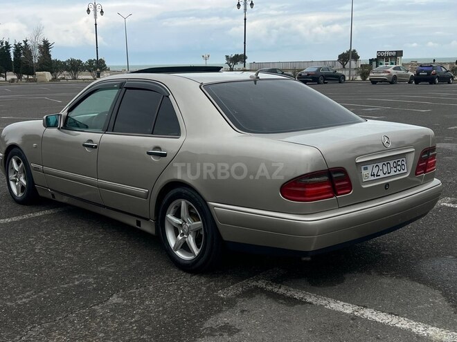 Mercedes E 230 1997, 285,450 km - 2.3 l - Sumqayıt