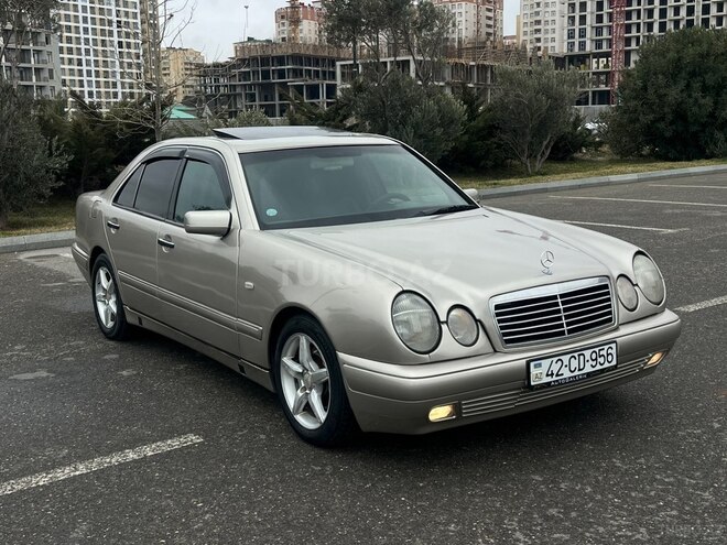 Mercedes E 230 1997, 285,450 km - 2.3 l - Sumqayıt