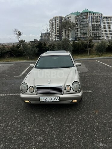 Mercedes E 230 1997, 285,450 km - 2.3 l - Sumqayıt
