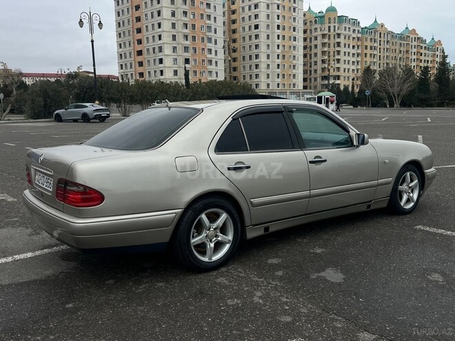 Mercedes E 230 1997, 285,450 km - 2.3 l - Sumqayıt