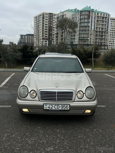 Mercedes E 230 1997, 285,450 km - 2.3 l - Sumqayıt