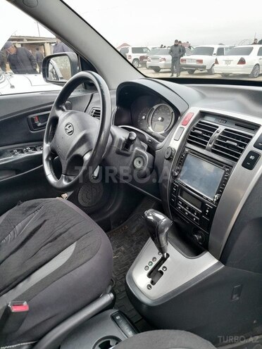 Hyundai Tucson 2008, 330,000 km - 2.7 l - Bakı
