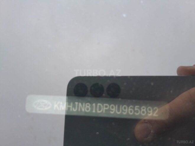 Hyundai Tucson 2008, 330,000 km - 2.7 l - Bakı