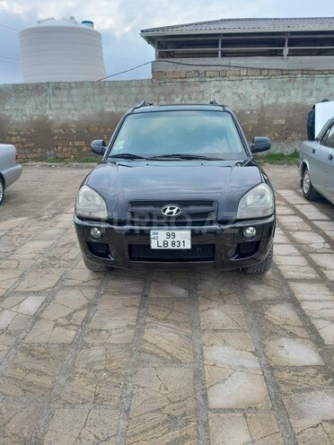Hyundai Tucson 2008, 330,000 km - 2.7 l - Bakı