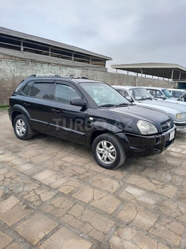 Hyundai Tucson 2008, 330,000 km - 2.7 l - Bakı