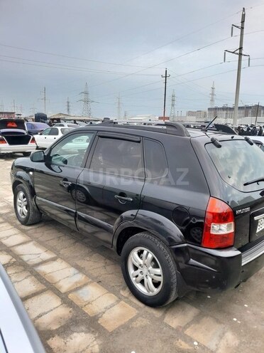 Hyundai Tucson 2008, 330,000 km - 2.7 l - Bakı