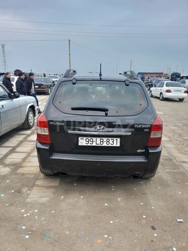 Hyundai Tucson 2008, 330,000 km - 2.7 l - Bakı