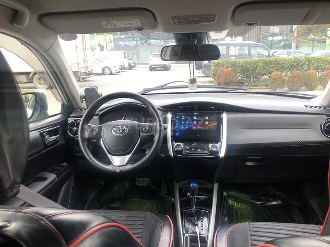 Toyota Corolla Fielder 2018, 252,000 km - 1.5 л - Bakı