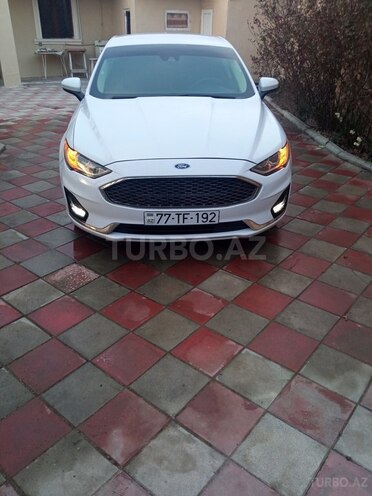 Ford Fusion (North America)-1