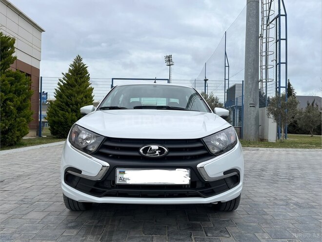 LADA (VAZ) Granta 2025, 37,000 km - 1.6 l - Bakı
