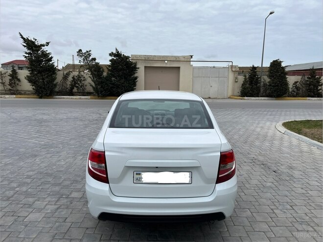 LADA (VAZ) Granta 2025, 37,000 km - 1.6 l - Bakı