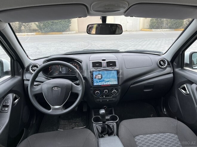 LADA (VAZ) Granta 2025, 37,000 km - 1.6 l - Bakı