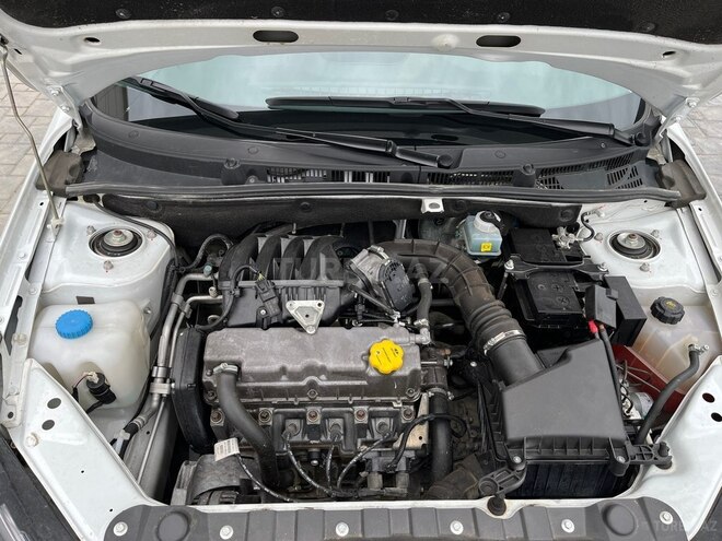 LADA (VAZ) Granta 2025, 37,000 km - 1.6 l - Bakı