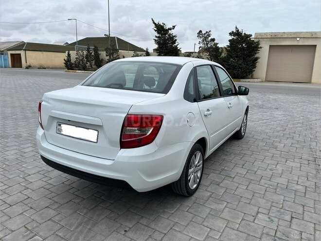 LADA (VAZ) Granta 2025, 37,000 km - 1.6 l - Bakı