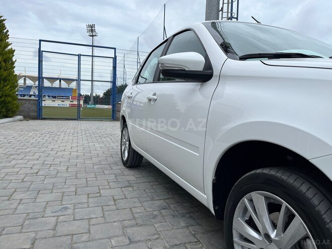 LADA (VAZ) Granta 2025, 37,000 km - 1.6 l - Bakı
