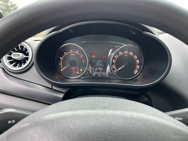 LADA (VAZ) Granta 2025, 37,000 km - 1.6 l - Bakı