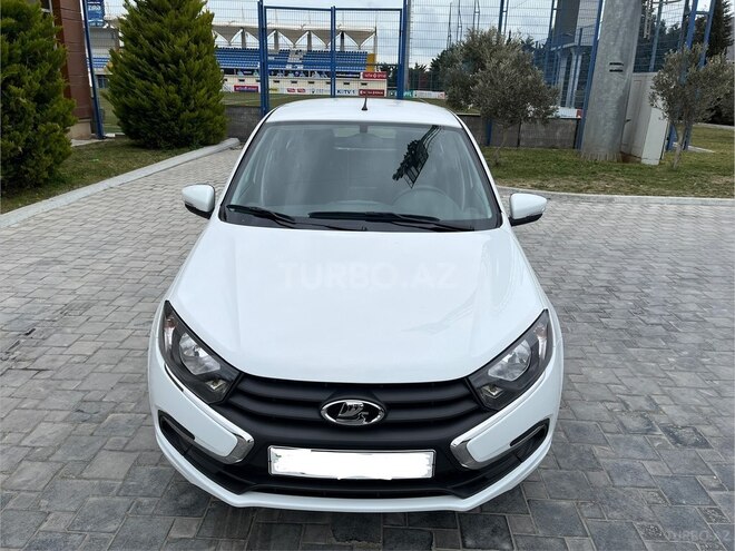 LADA (VAZ) Granta 2025, 37,000 km - 1.6 l - Bakı