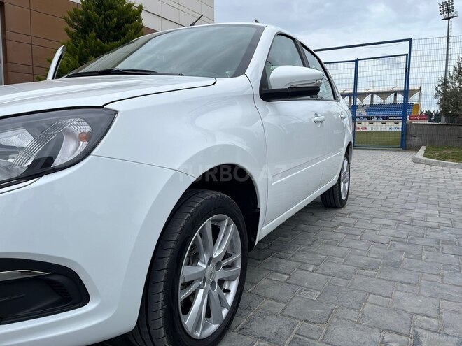 LADA (VAZ) Granta 2025, 37,000 km - 1.6 l - Bakı