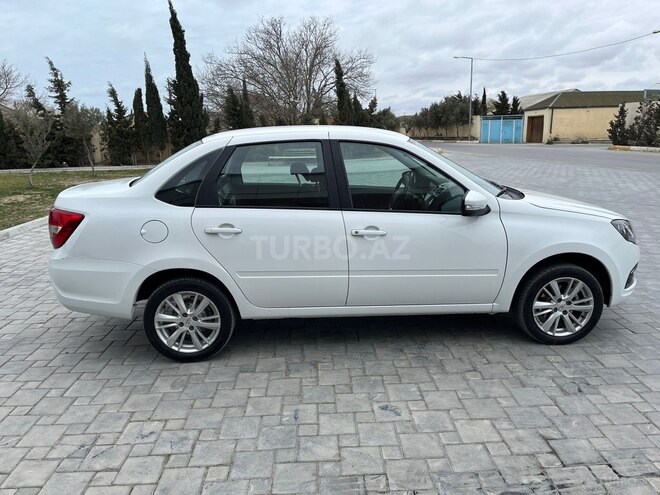 LADA (VAZ) Granta 2025, 37,000 km - 1.6 l - Bakı
