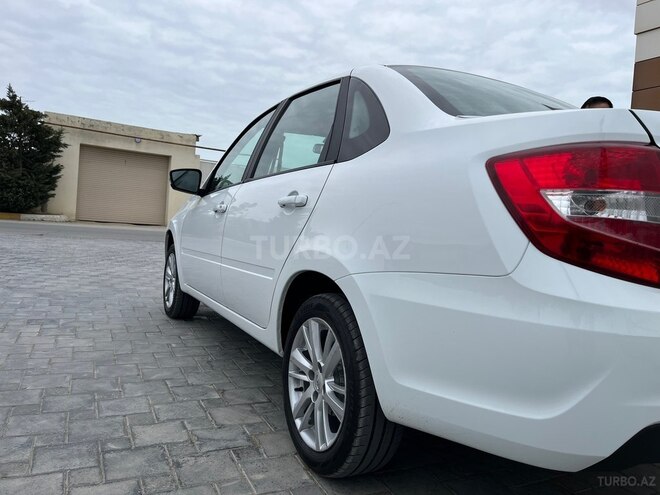 LADA (VAZ) Granta 2025, 37,000 km - 1.6 l - Bakı