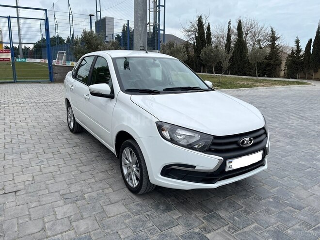 LADA (VAZ) Granta 2025, 37,000 km - 1.6 l - Bakı