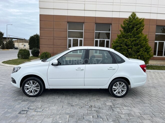 LADA (VAZ) Granta 2025, 37,000 km - 1.6 l - Bakı
