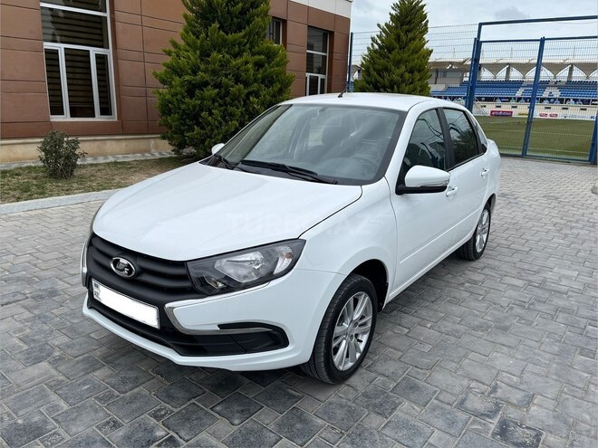 LADA (VAZ) Granta 2025, 37,000 km - 1.6 l - Bakı