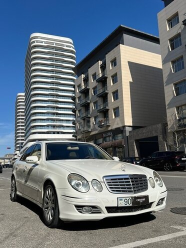 Mercedes E 230 2007, 332,824 km - 2.5 l - Bakı