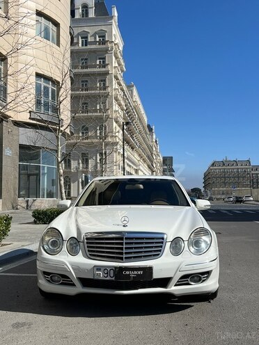 Mercedes E 230 2007, 332,824 km - 2.5 l - Bakı