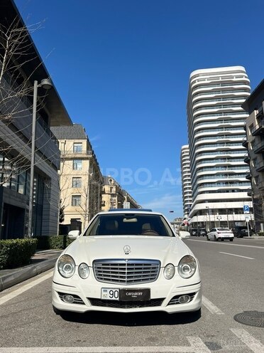 Mercedes E 230 2007, 332,824 km - 2.5 l - Bakı