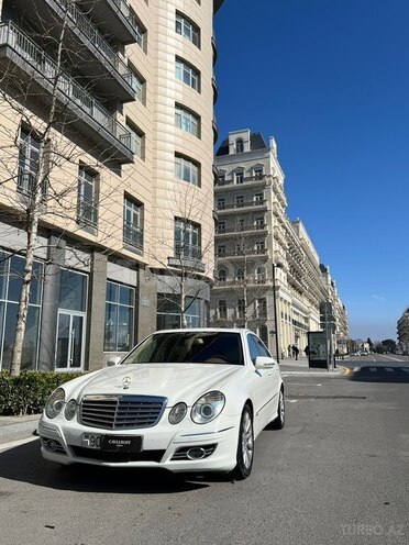 Mercedes E 230 2007, 332,824 km - 2.5 l - Bakı