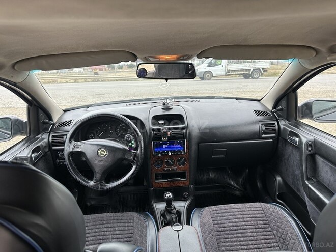 Opel Astra 2002, 313,626 km - 1.6 l - Şəki