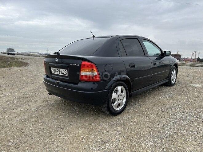 Opel Astra 2002, 313,626 km - 1.6 l - Şəki