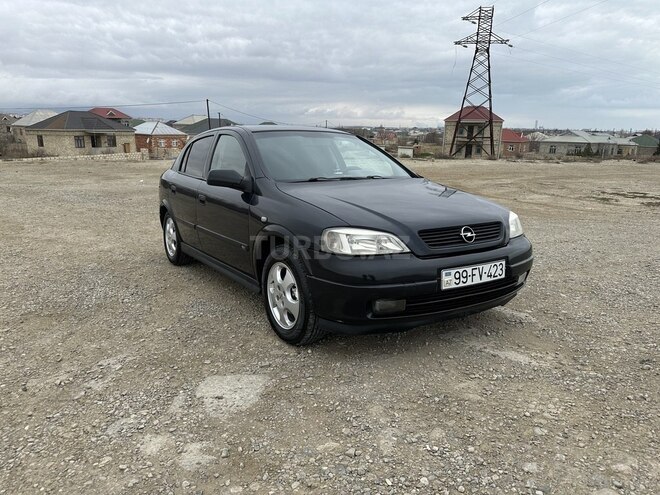 Opel Astra 2002, 313,626 km - 1.6 l - Şəki