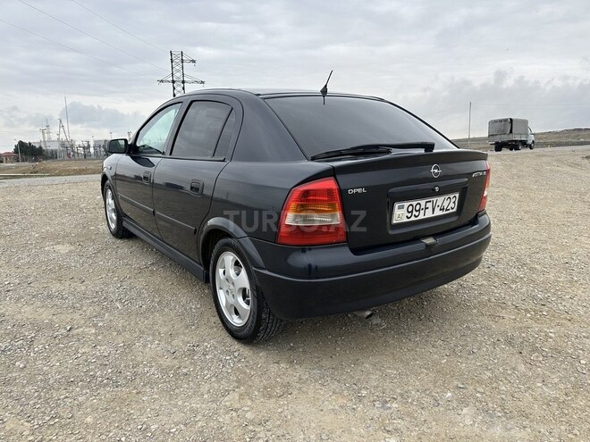 Opel Astra 2002, 313,626 km - 1.6 l - Şəki