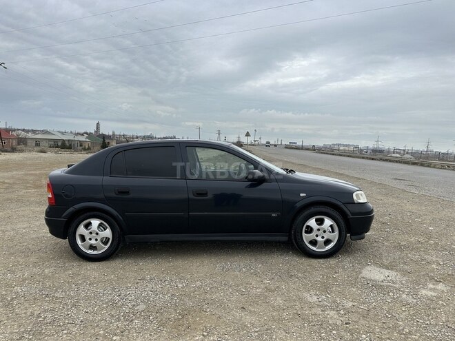 Opel Astra 2002, 313,626 km - 1.6 l - Şəki