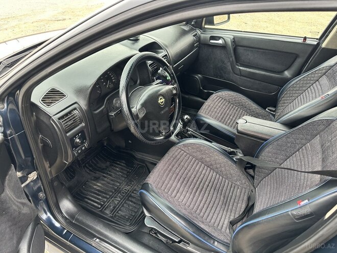 Opel Astra 2002, 313,626 km - 1.6 l - Şəki