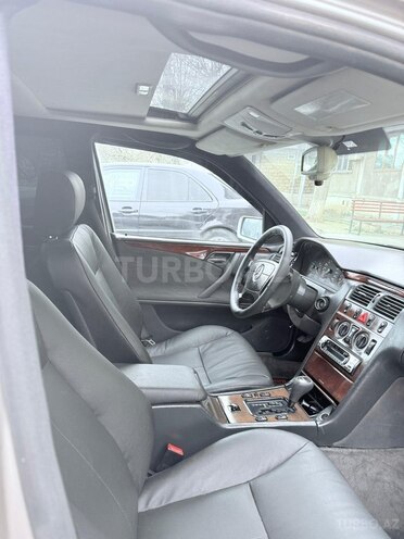 Mercedes E 230 1997, 285,450 km - 2.3 l - Sumqayıt