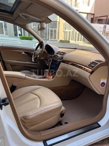 Mercedes E 230 2007, 332,824 km - 2.5 l - Bakı