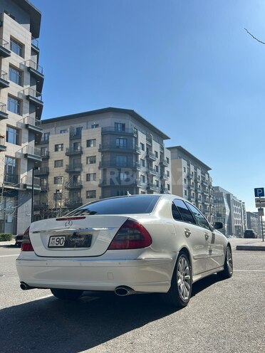 Mercedes E 230 2007, 332,824 km - 2.5 l - Bakı