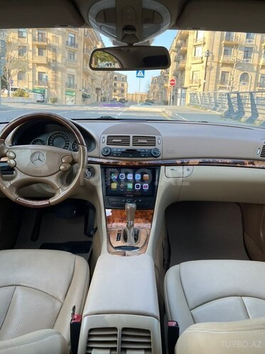 Mercedes E 230 2007, 332,824 km - 2.5 l - Bakı