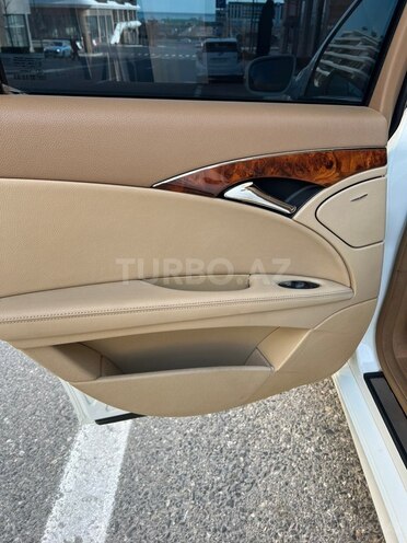 Mercedes E 230 2007, 332,824 km - 2.5 l - Bakı