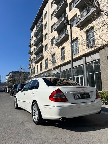 Mercedes E 230 2007, 332,824 km - 2.5 l - Bakı