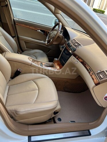 Mercedes E 230 2007, 332,824 km - 2.5 l - Bakı