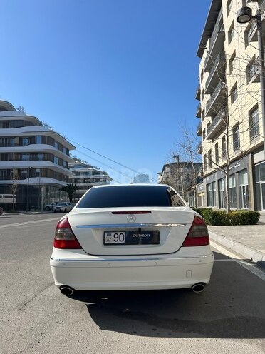 Mercedes E 230 2007, 332,824 km - 2.5 l - Bakı