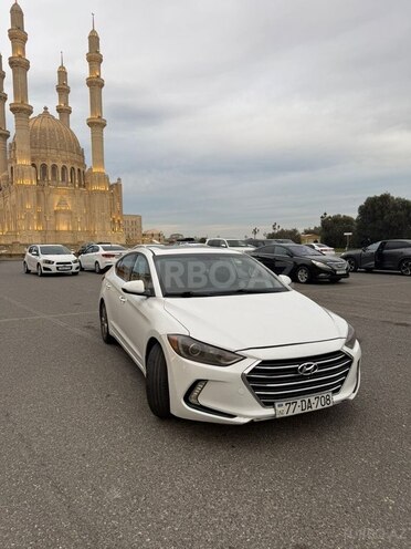 Hyundai Elantra 2018, 238,459 km - 2.0 л - Bakı