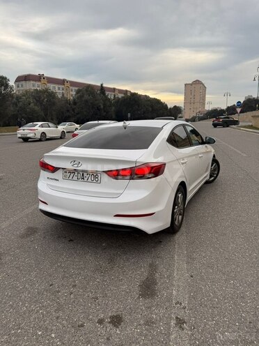 Hyundai Elantra 2018, 238,459 km - 2.0 л - Bakı
